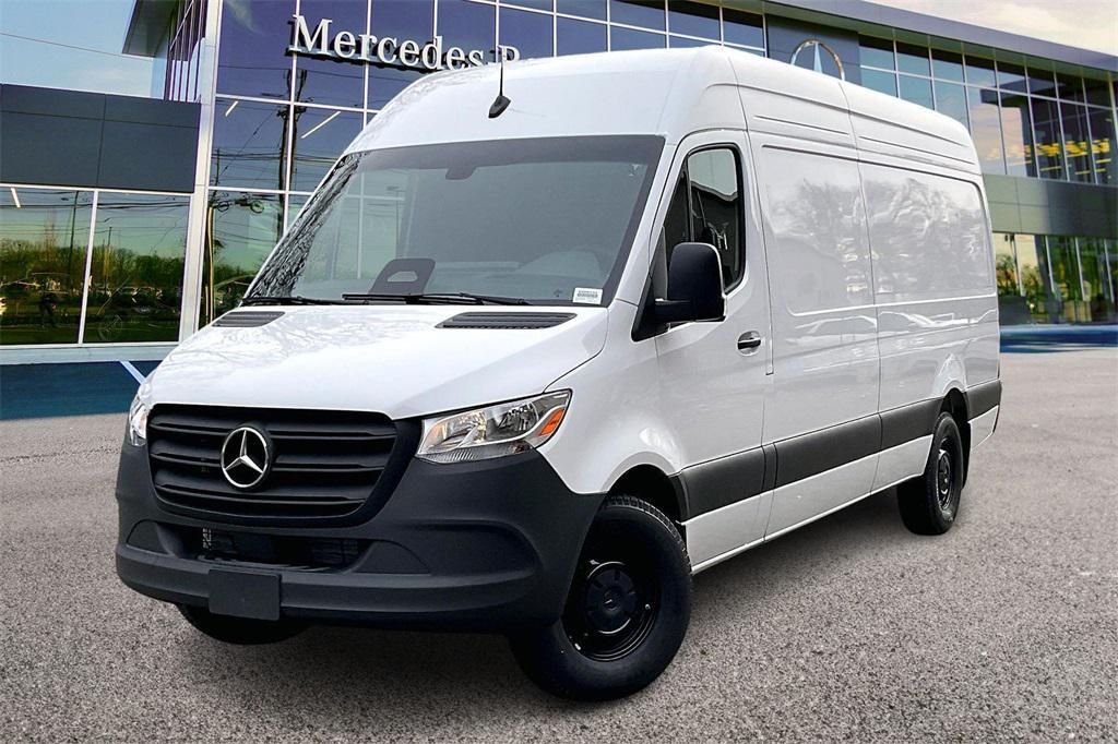 new 2026 Mercedes-Benz Sprinter 2500 car, priced at $68,693