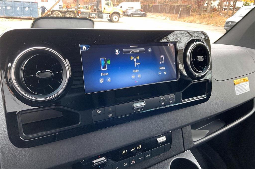 new 2026 Mercedes-Benz Sprinter 2500 car, priced at $68,693