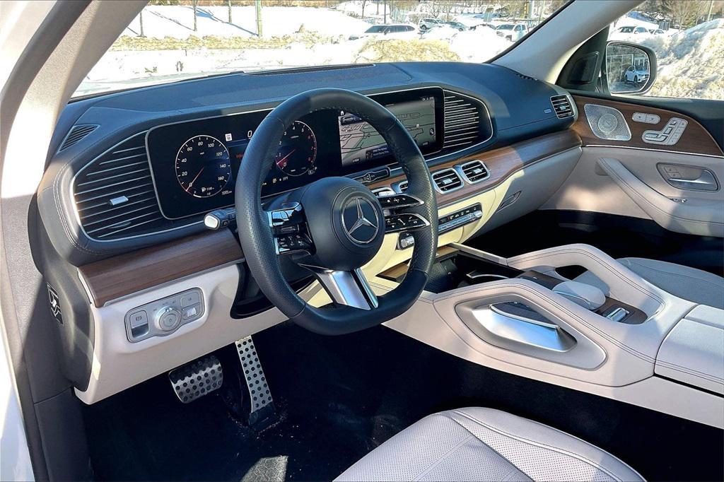used 2026 Mercedes-Benz GLS 450 car, priced at $93,745