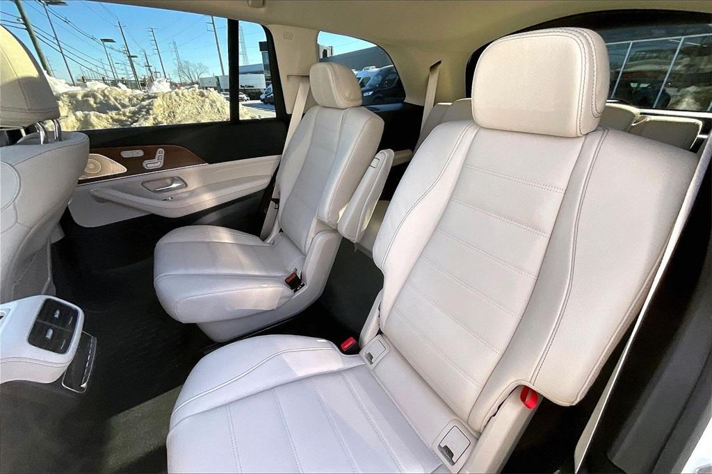 used 2026 Mercedes-Benz GLS 450 car, priced at $93,745