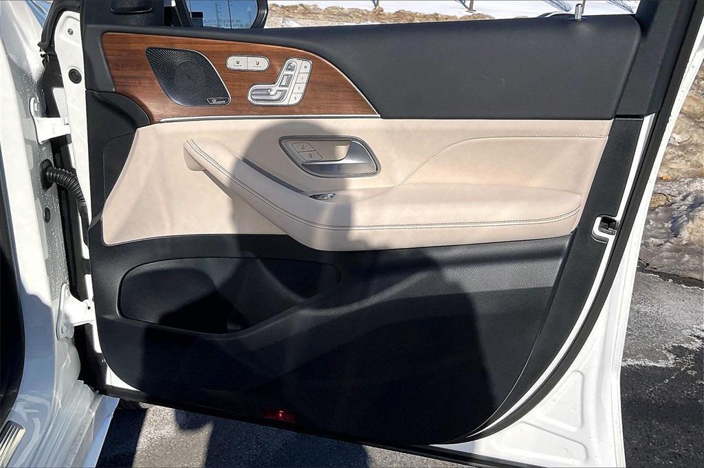 used 2026 Mercedes-Benz GLS 450 car, priced at $93,745