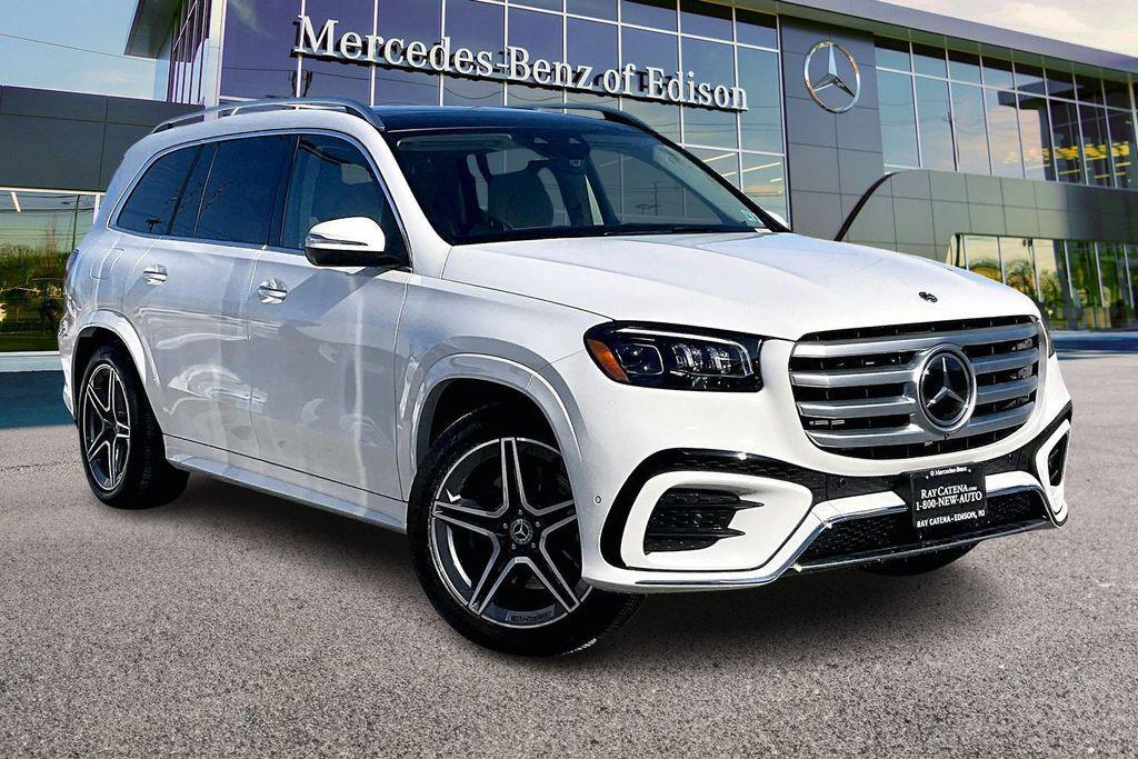 used 2026 Mercedes-Benz GLS 450 car, priced at $93,669
