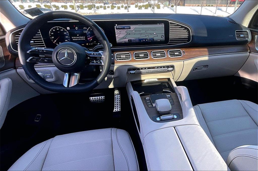 used 2026 Mercedes-Benz GLS 450 car, priced at $93,745