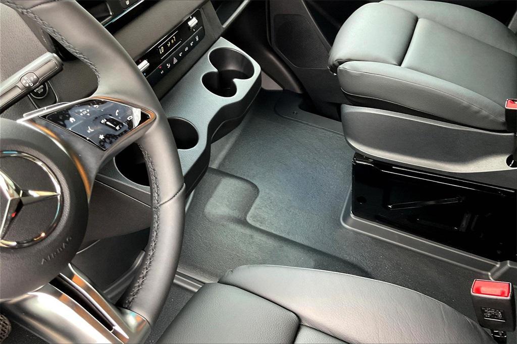 new 2025 Mercedes-Benz Sprinter 2500 car, priced at $80,803