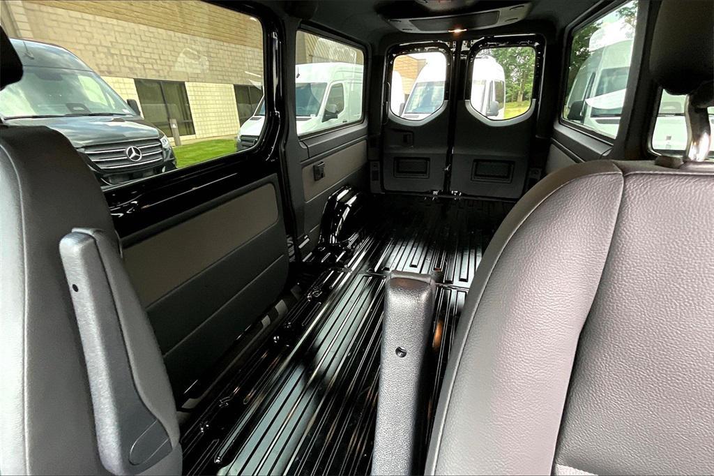 new 2025 Mercedes-Benz Sprinter 2500 car, priced at $80,803