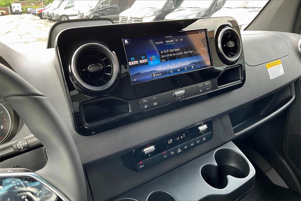 new 2025 Mercedes-Benz Sprinter 2500 car, priced at $80,803
