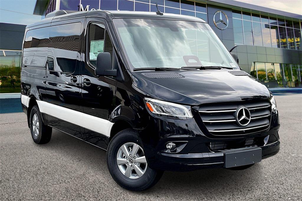 new 2025 Mercedes-Benz Sprinter 2500 car, priced at $80,803