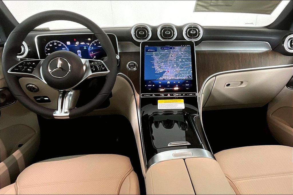 new 2026 Mercedes-Benz GLC 300 car, priced at $59,670