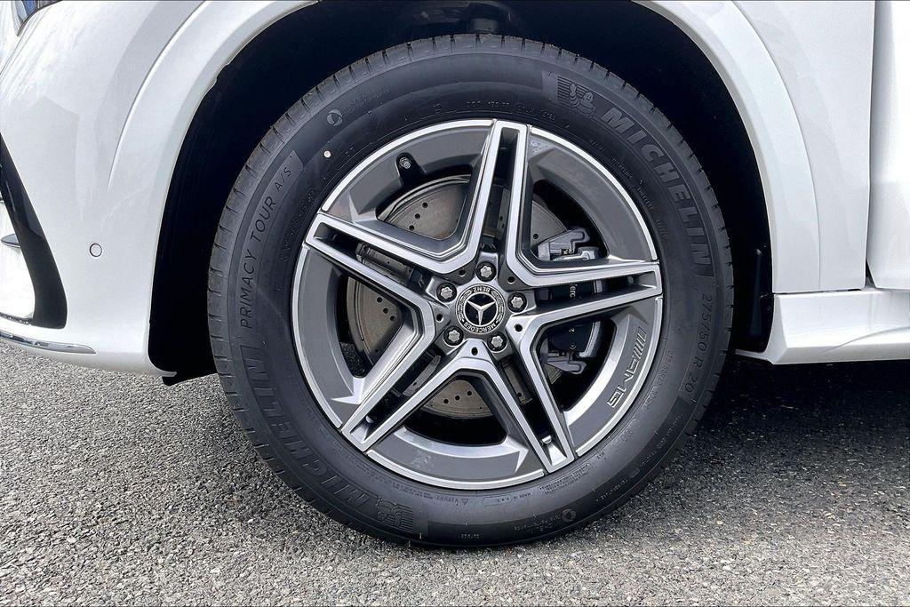 new 2026 Mercedes-Benz GLE 350 car, priced at $73,265