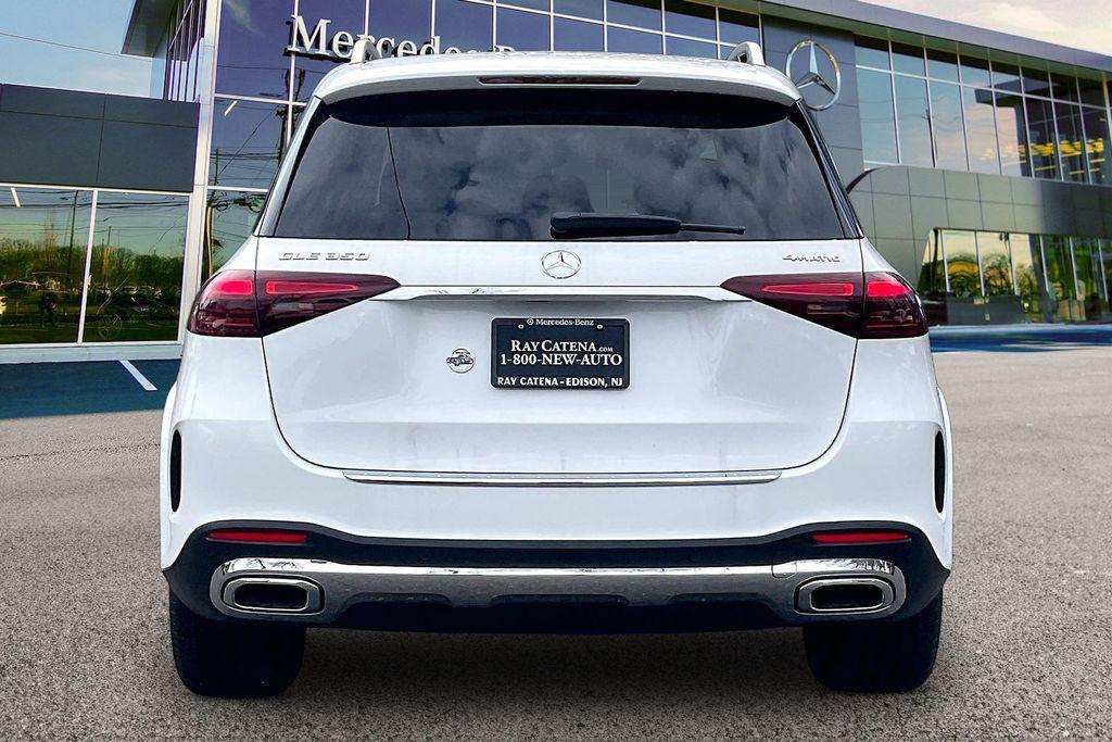new 2026 Mercedes-Benz GLE 350 car, priced at $73,265