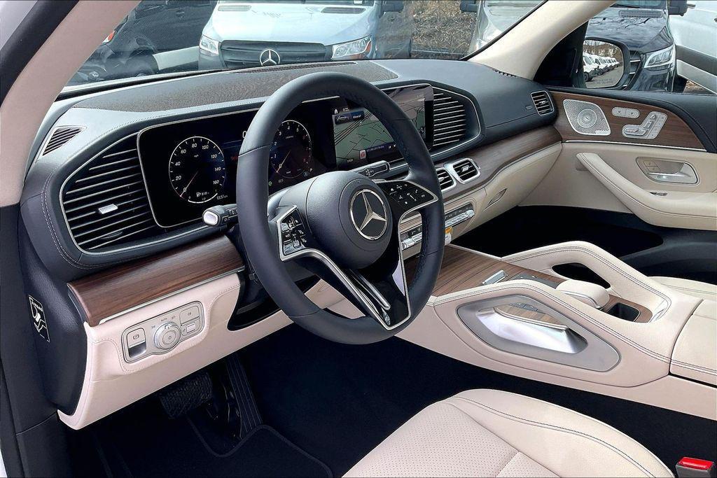 new 2026 Mercedes-Benz GLE 350 car, priced at $73,265