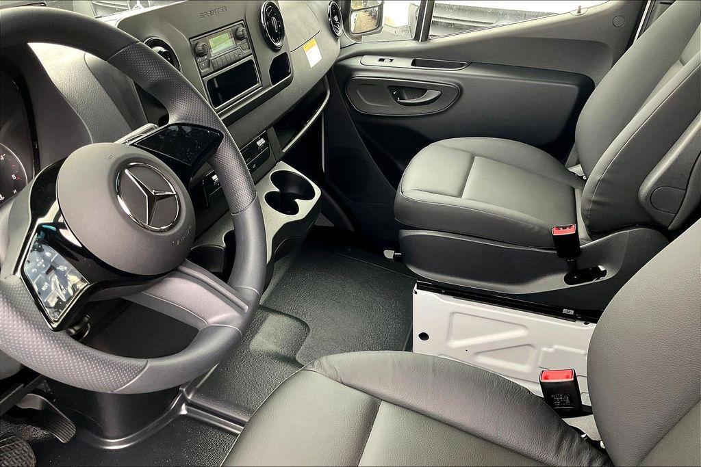 new 2026 Mercedes-Benz Sprinter 2500 car, priced at $55,826