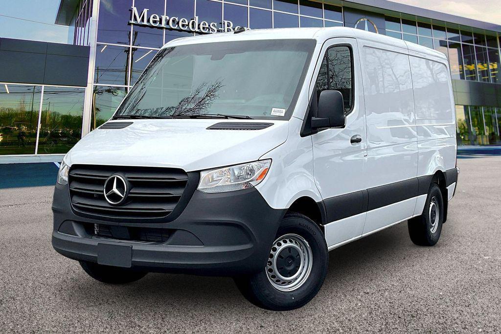 new 2026 Mercedes-Benz Sprinter 2500 car, priced at $55,826