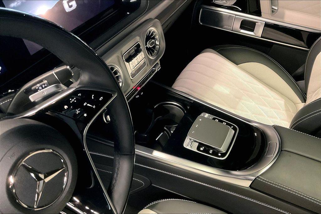 new 2026 Mercedes-Benz G-Class car, priced at $186,305