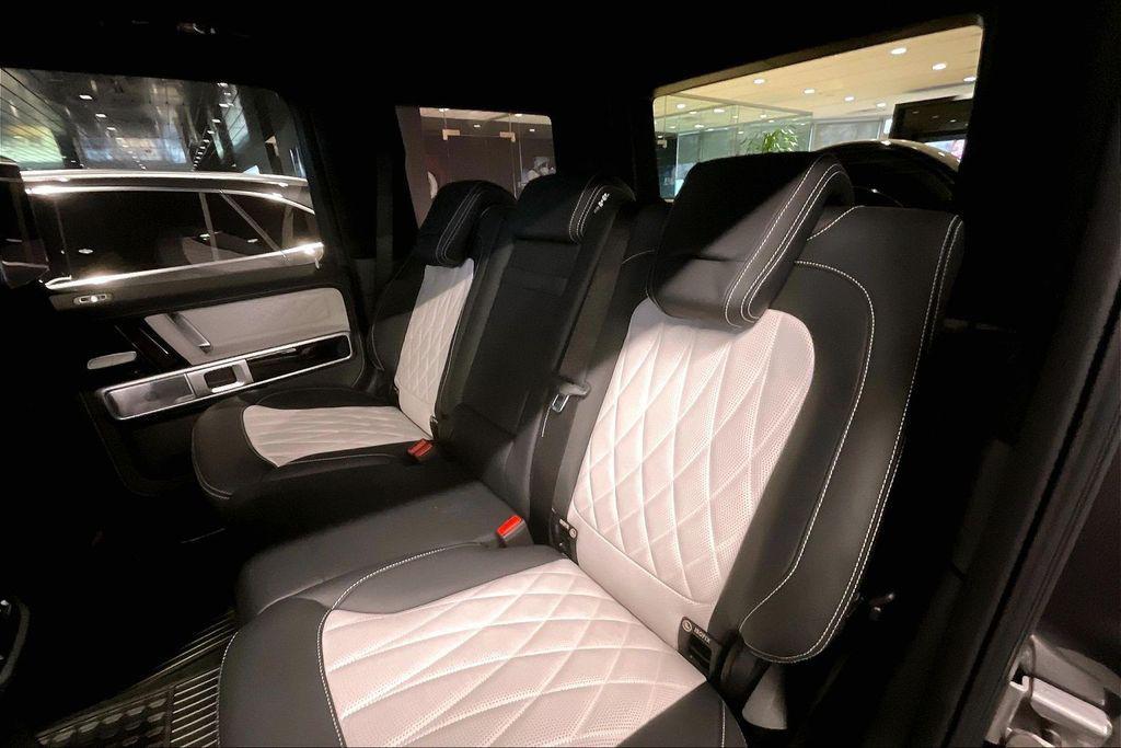 new 2026 Mercedes-Benz G-Class car, priced at $186,305