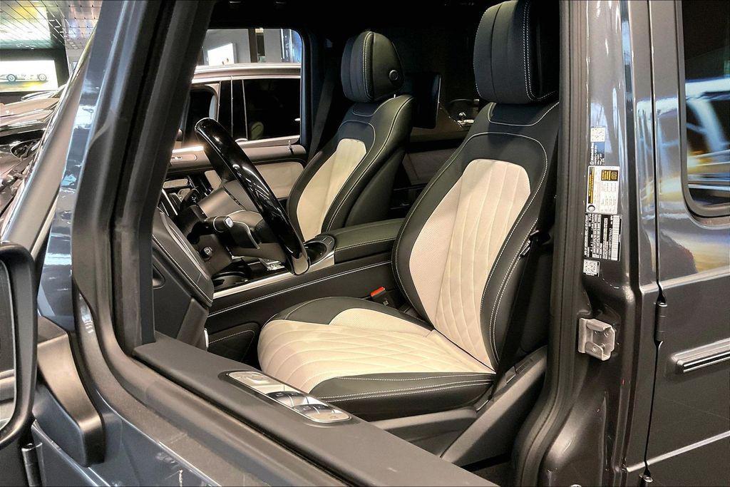 new 2026 Mercedes-Benz G-Class car, priced at $186,305