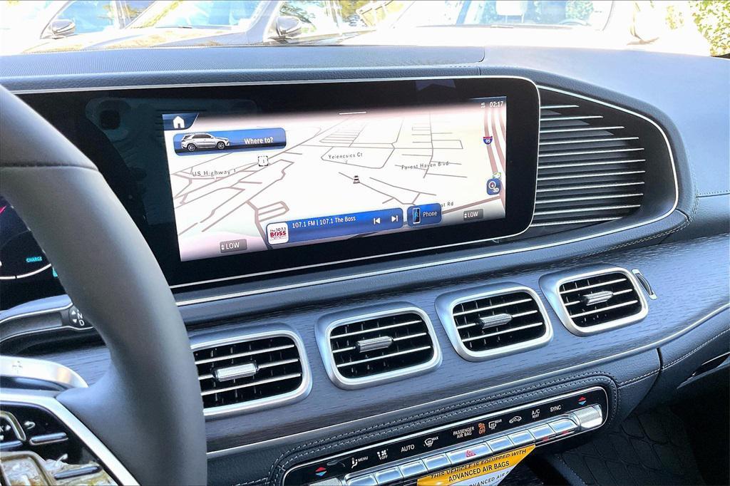 new 2026 Mercedes-Benz GLE 450 car, priced at $84,100