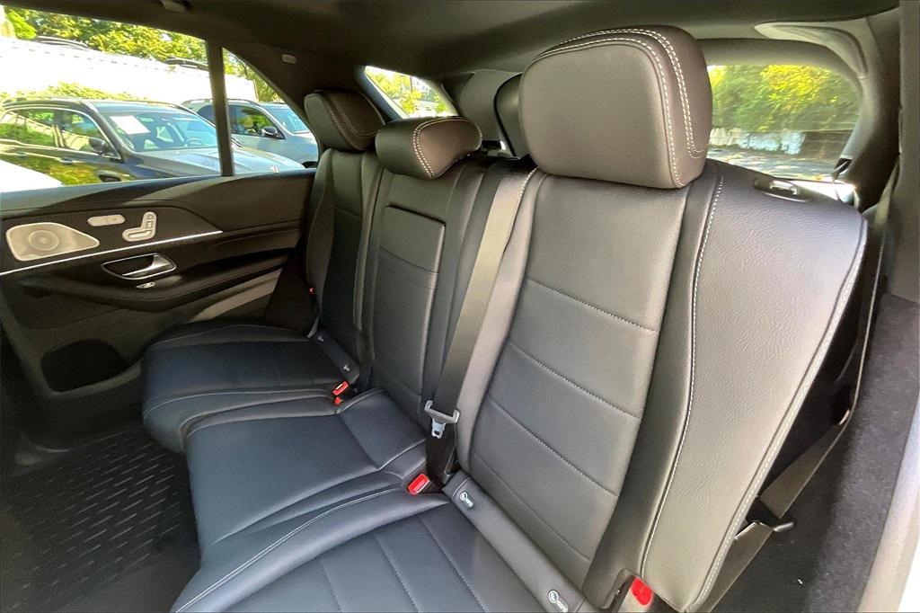 new 2026 Mercedes-Benz GLE 450 car, priced at $84,100