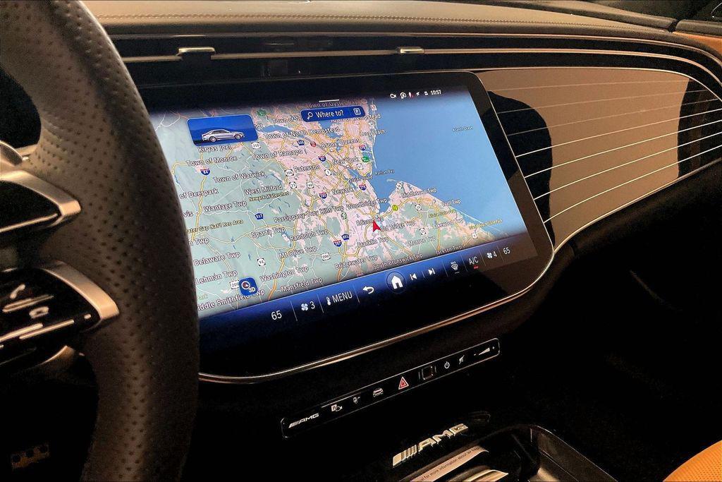 new 2026 Mercedes-Benz AMG E 53 car, priced at $109,770