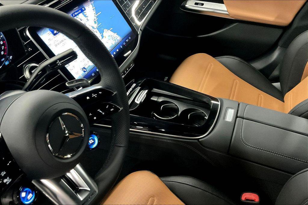 new 2026 Mercedes-Benz AMG E 53 car, priced at $109,770