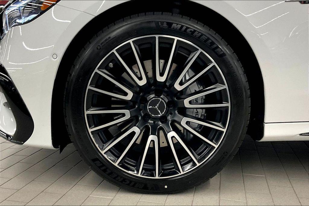 new 2026 Mercedes-Benz AMG E 53 car, priced at $109,770
