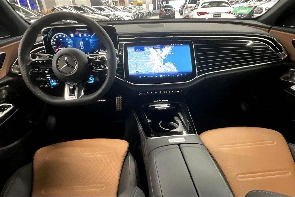 new 2026 Mercedes-Benz AMG E 53 car, priced at $109,770