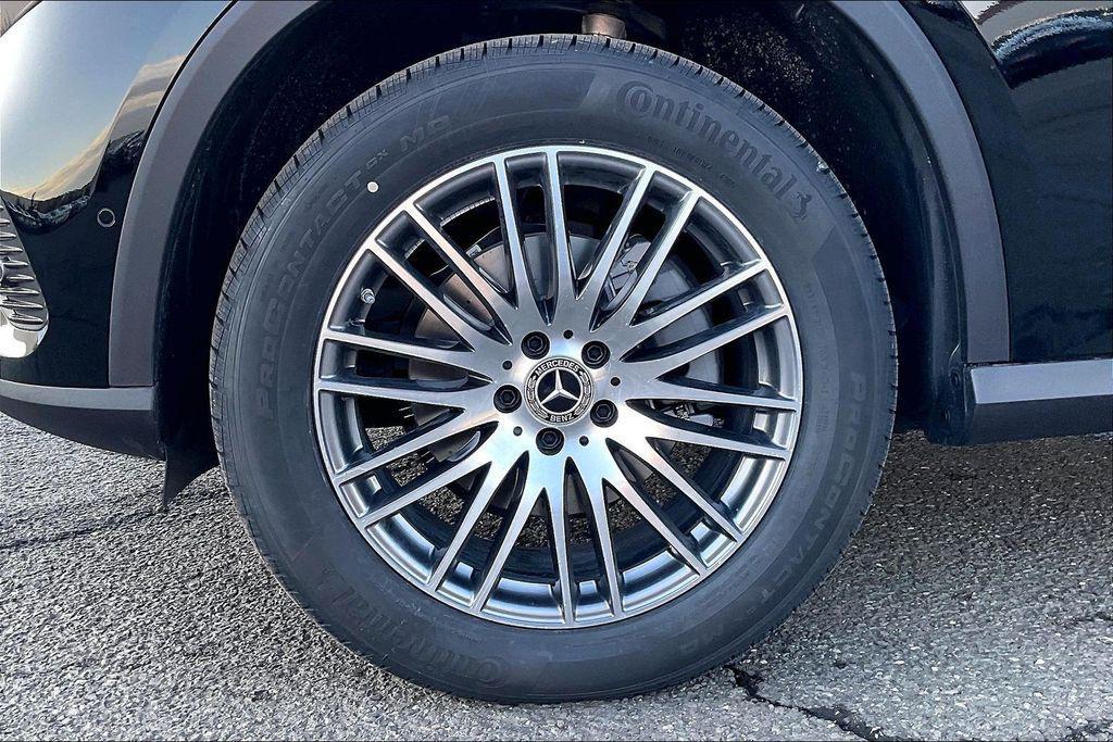 new 2026 Mercedes-Benz GLC 300 car, priced at $57,235