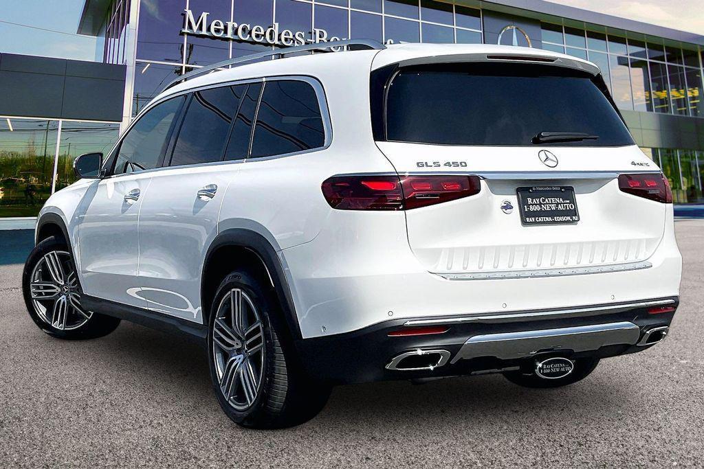 new 2026 Mercedes-Benz GLS 450 car, priced at $93,930