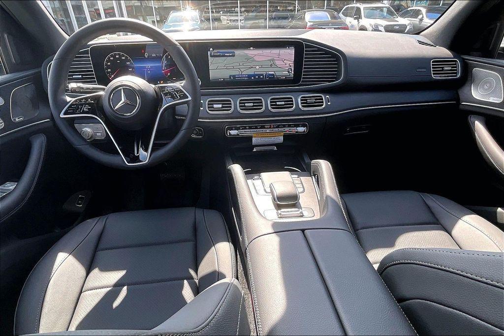 new 2026 Mercedes-Benz GLS 450 car, priced at $93,930