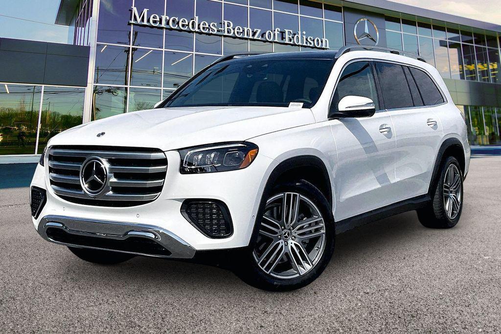 new 2026 Mercedes-Benz GLS 450 car, priced at $93,930
