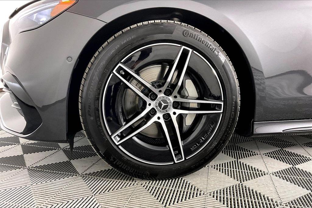 used 2026 Mercedes-Benz E-Class car, priced at $71,834