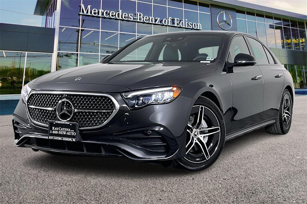 used 2026 Mercedes-Benz E-Class car, priced at $71,834