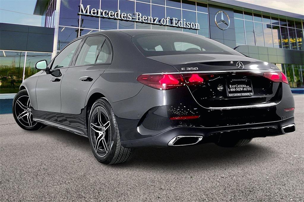 used 2026 Mercedes-Benz E-Class car, priced at $71,834