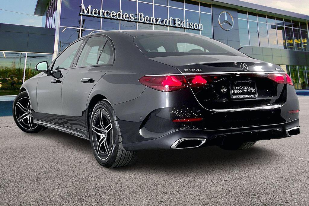 used 2026 Mercedes-Benz E-Class car, priced at $71,779