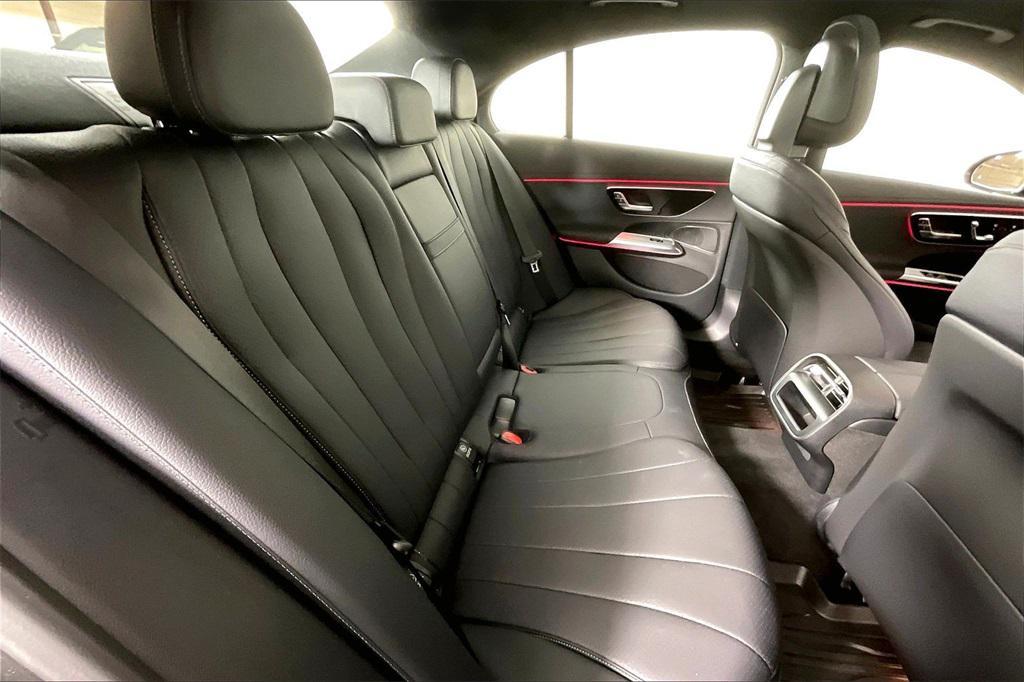 used 2026 Mercedes-Benz E-Class car, priced at $71,834