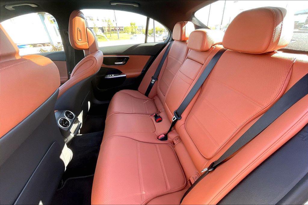 used 2023 Mercedes-Benz C-Class car, priced at $35,288