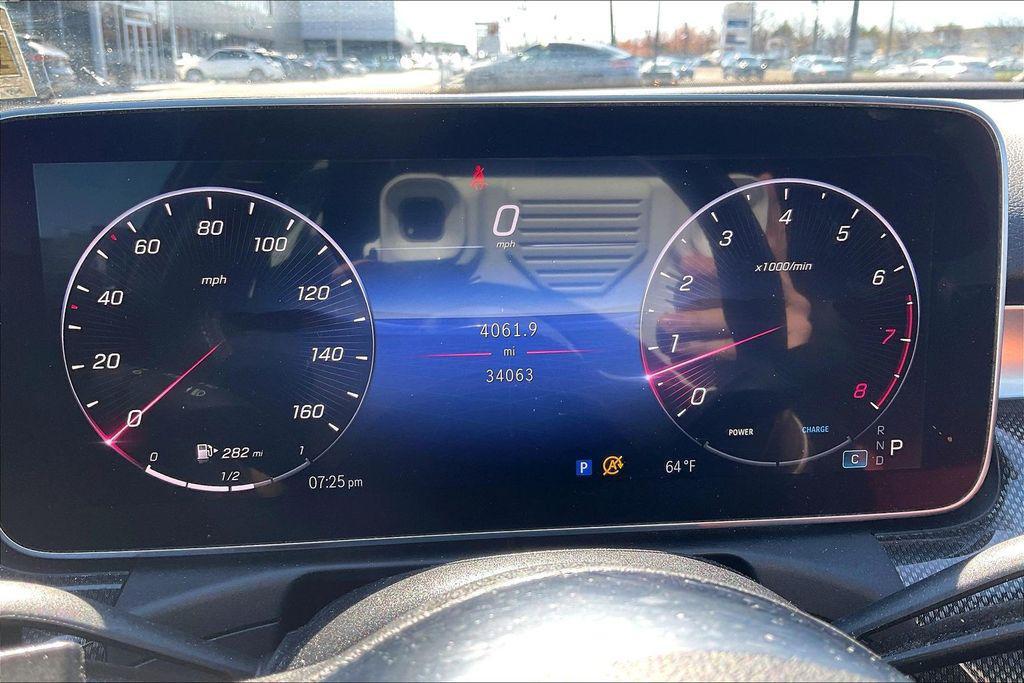 used 2023 Mercedes-Benz C-Class car, priced at $35,288
