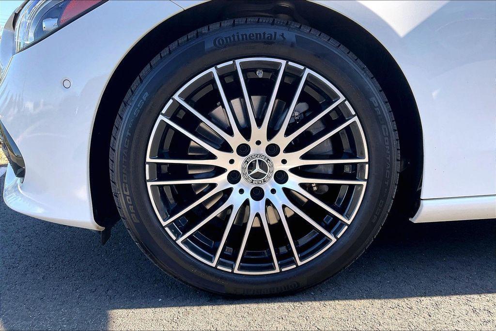 used 2023 Mercedes-Benz C-Class car, priced at $35,288