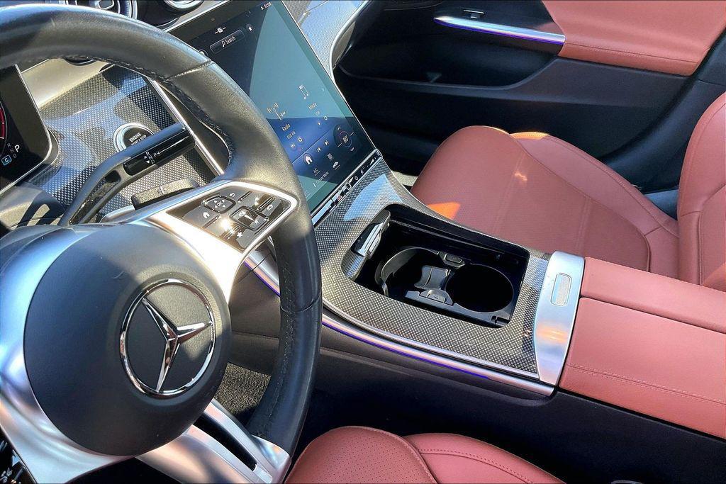 used 2023 Mercedes-Benz C-Class car, priced at $35,288