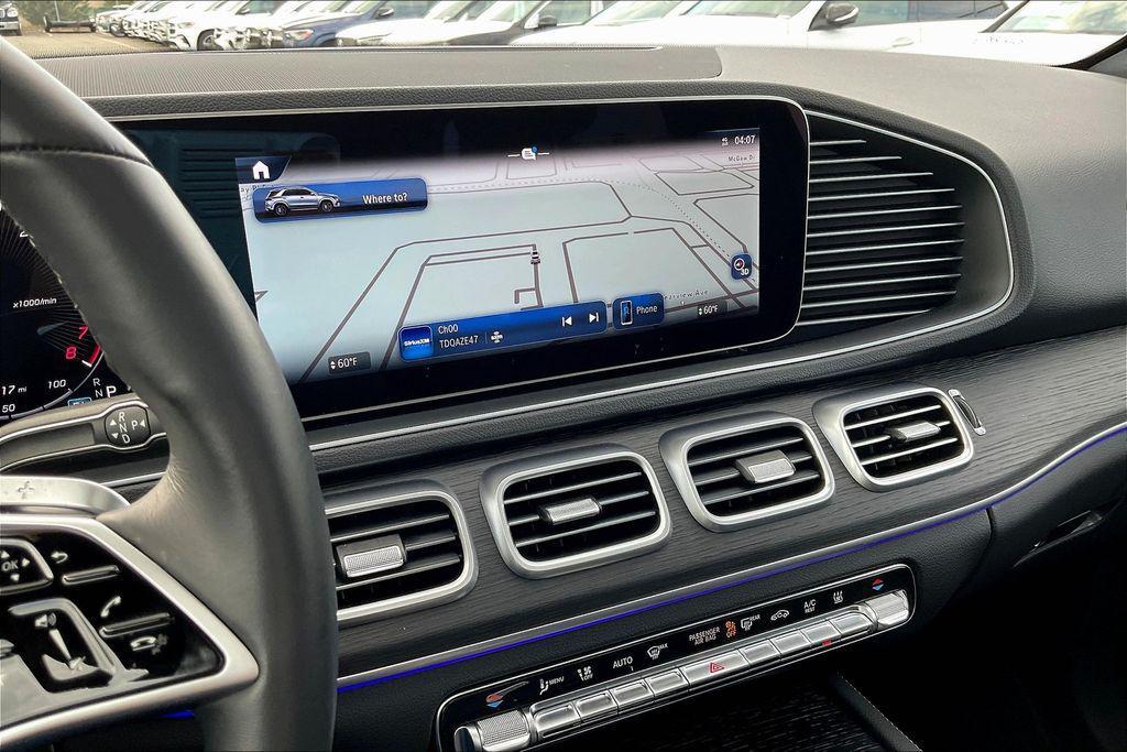 used 2025 Mercedes-Benz GLE 450e car, priced at $66,599