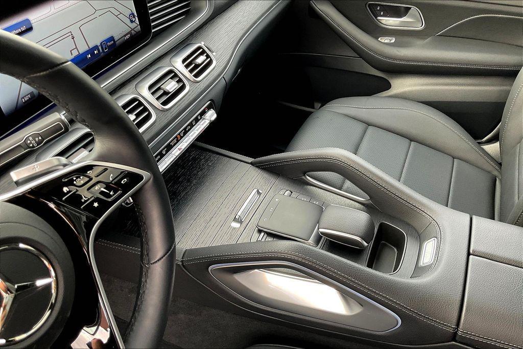used 2025 Mercedes-Benz GLE 450e car, priced at $66,599