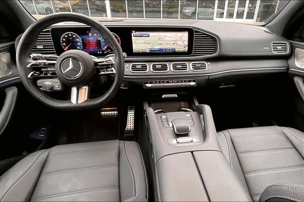 new 2025 Mercedes-Benz GLS 450 car, priced at $104,310