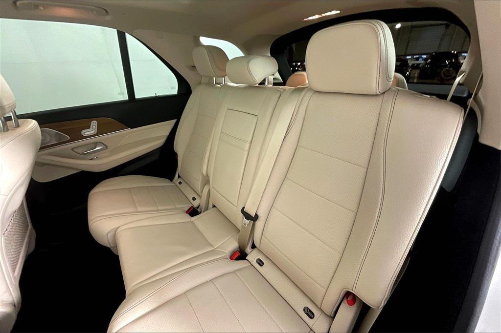 used 2022 Mercedes-Benz GLE 350 car, priced at $48,489