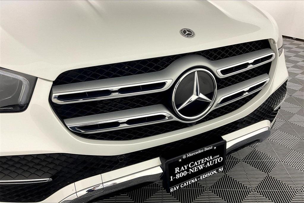used 2022 Mercedes-Benz GLE 350 car, priced at $48,489