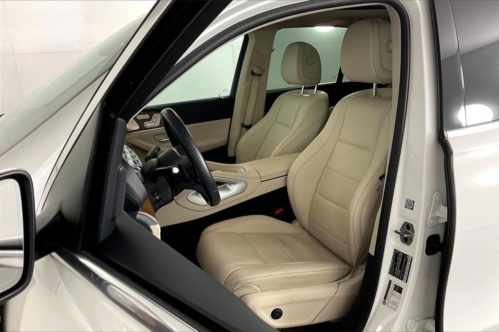 used 2022 Mercedes-Benz GLE 350 car, priced at $48,489