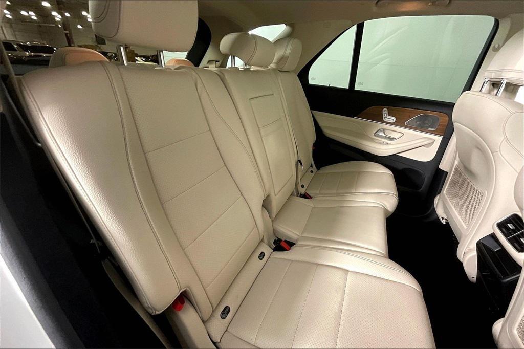 used 2022 Mercedes-Benz GLE 350 car, priced at $48,489