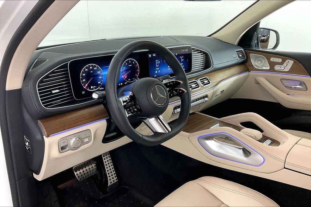 used 2026 Mercedes-Benz GLS 450 car, priced at $92,345