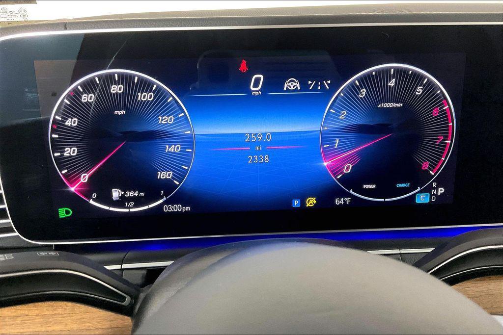 used 2026 Mercedes-Benz GLS 450 car, priced at $92,345