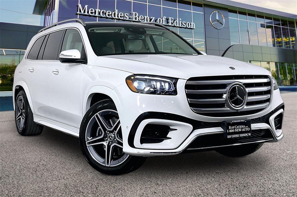 used 2026 Mercedes-Benz GLS 450 car, priced at $93,775