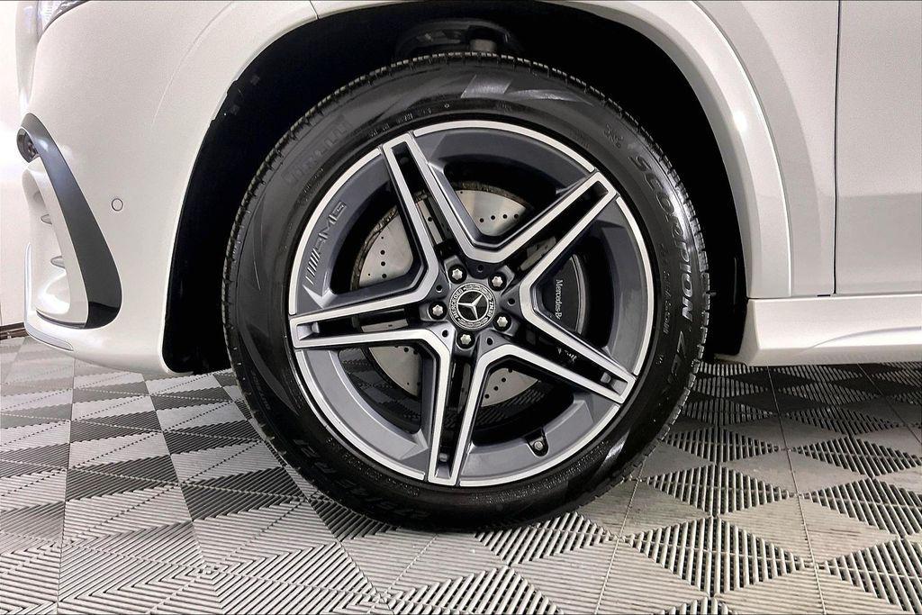 used 2026 Mercedes-Benz GLS 450 car, priced at $92,345